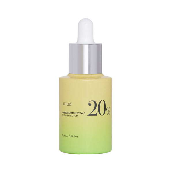 ANUA Green Lemon Vita C 20% Blemish Serum 30 Ml