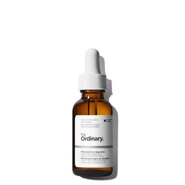 The Ordinary - Retinol 0.2% in Squalane