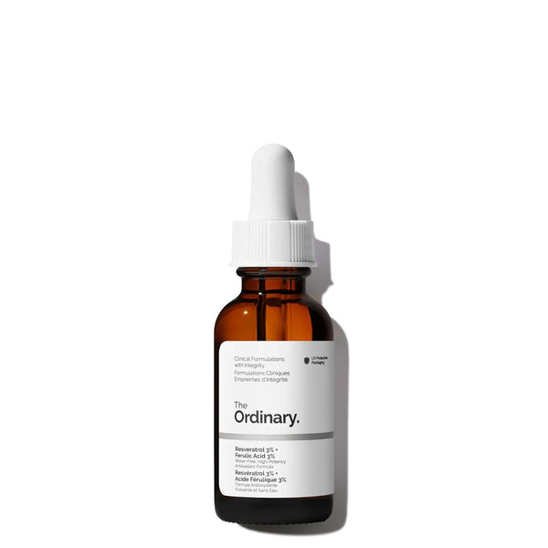 The Ordinary - Resveratrol 3% Ferulic Acid 3% - 30ml