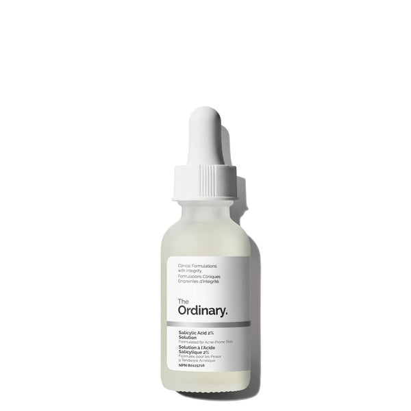 The Ordinary - SALICYLIC ACID 2% SOLUTION, 30ml