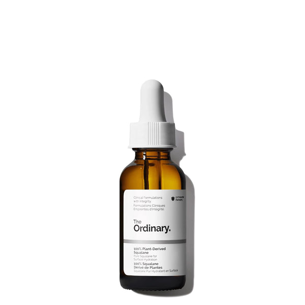 The Ordinary - Squalane- 100% Plant-Derived Hemi - 30ml