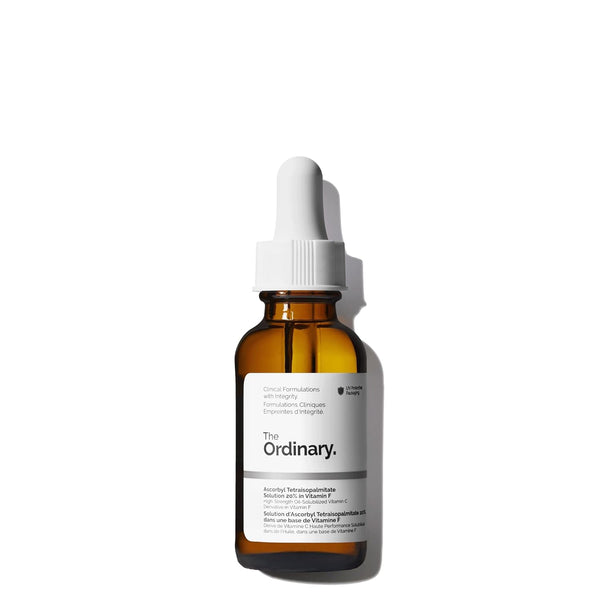 The Ordinary - Ascorbyl Tetraisopalmitate Solution 20% in Vitamin F - 30ml