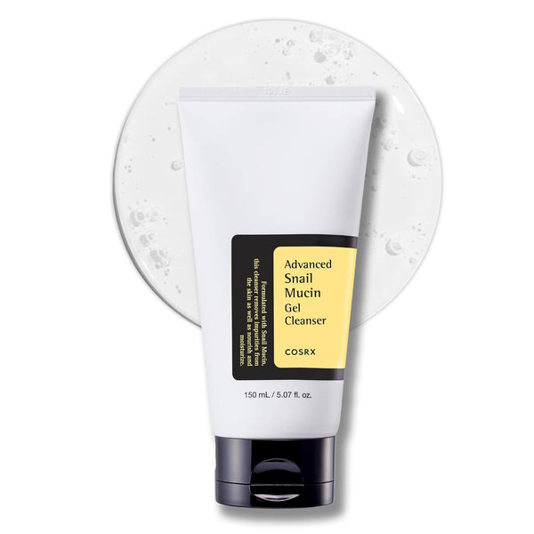 COSRX - Advanced Snail Mucin Gel Cleanser 150 ml