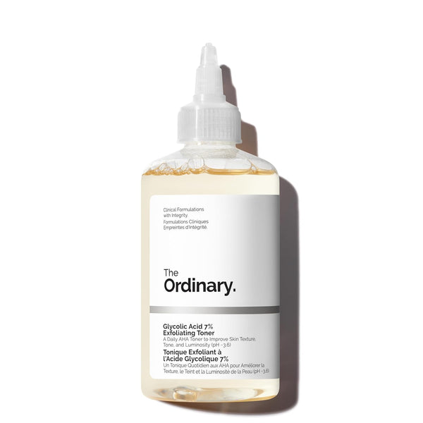The Ordinary - Glycolic Acid 7% Toning Solution