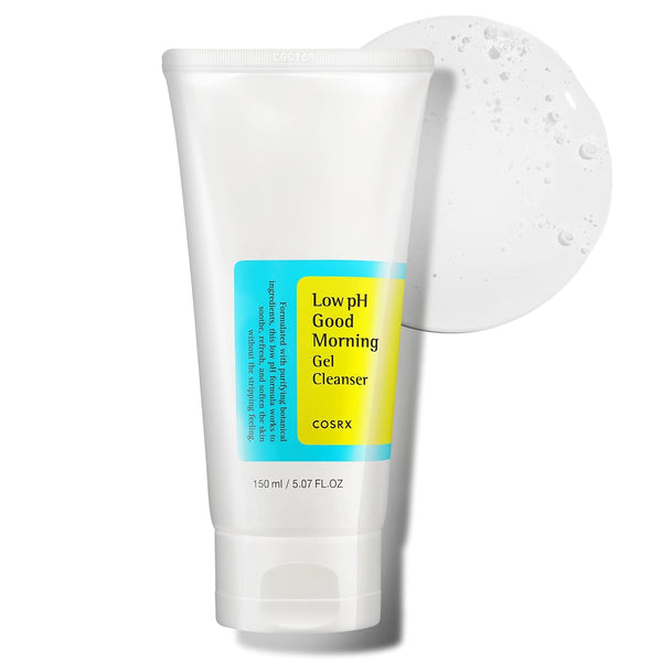 COSRX- Low Ph Good Morning Gel Cleanser 150ML