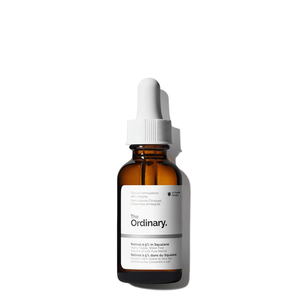 The Ordinary - Retinol 0.5% in Squalane