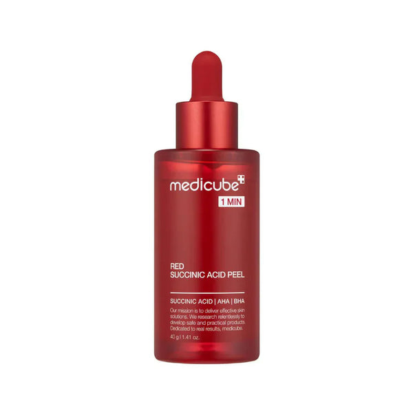 Medicube 1 Min Red Acne Succinic Acid Peel 40gm