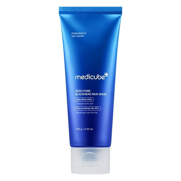 Medicube Zero Pore Blackhead Mud Mask - 100g