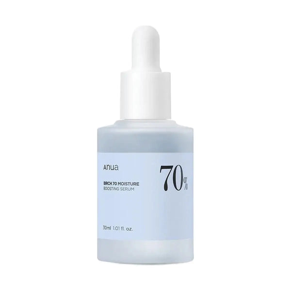 ANUA Birch 70% Moisture Boosting Serum ZaishCare