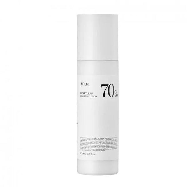 ANUA HEARTLEAF 70% DAILY RELEIF LOTION ZaishCare