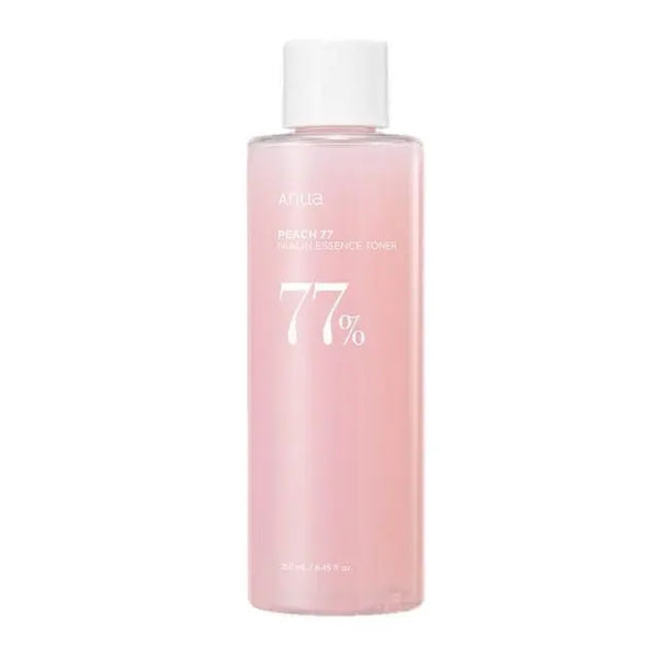 ANUA Peach 77% Niacin Essence Toner ZaishCare