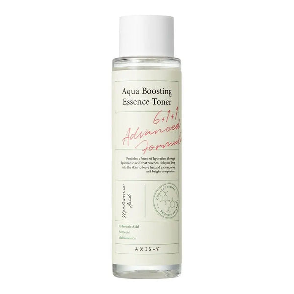AXIS-Y Aqua Boosting Essence Toner ZaishCare