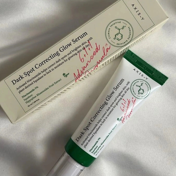 AXIS-Y Dark Spot Correcting Glow Serum ZaishCare