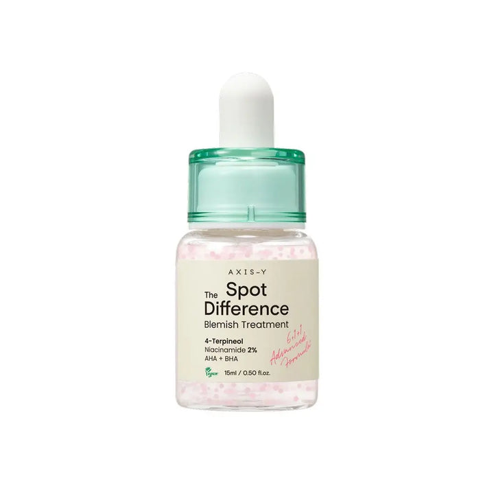 AXIS-Y The Spot Difference Blemish Treatment Serum ZaishCare