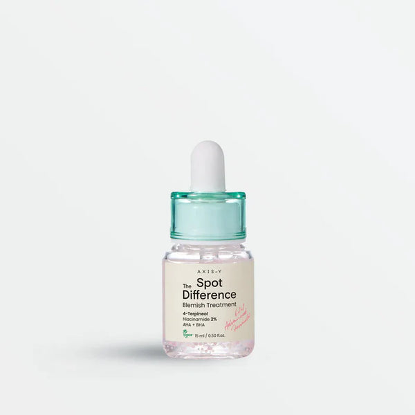 AXIS-Y The Spot Difference Blemish Treatment Serum