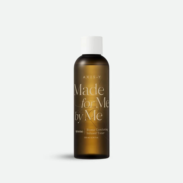 Axis-Y Biome Comforting Infused Toner