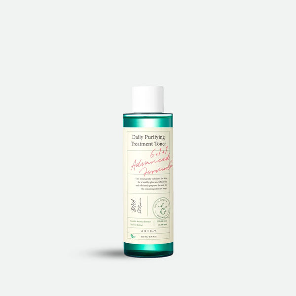 Axis-Y Daily Purifying Treatment Toner