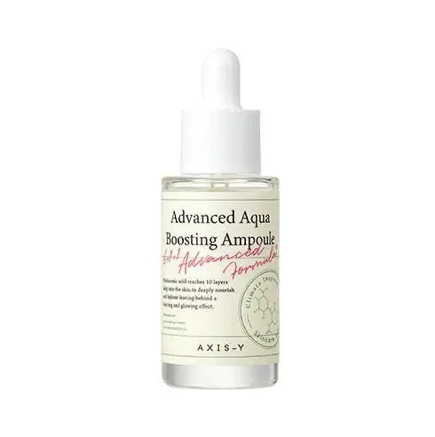 Axis-y Advance Aqua Boosting Ampoule ZaishCare