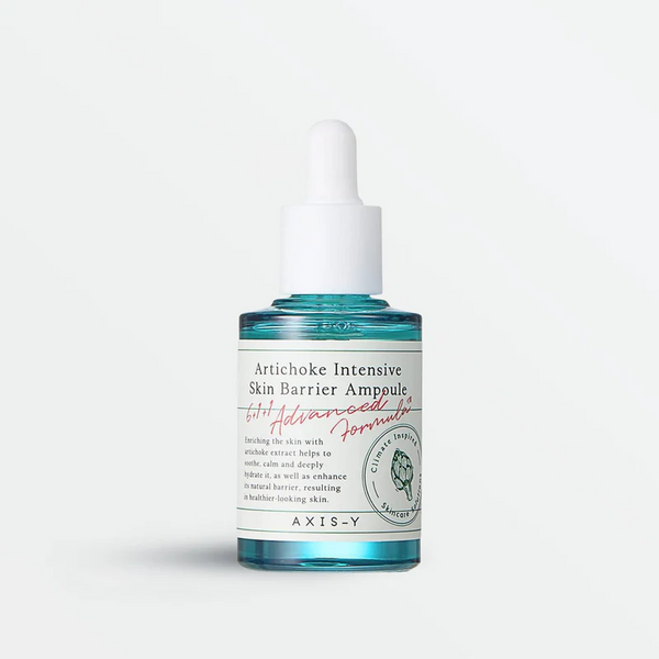 Axis-Y Artichoke Intensive Skin Barrier Ampoule