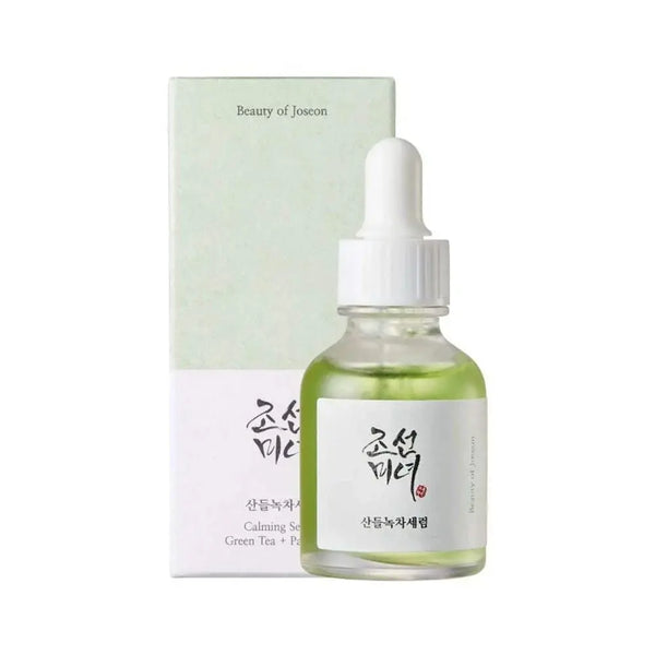 Beauty of Joseon Calming Serum Green Tea + Panthenol Serum ZaishCare
