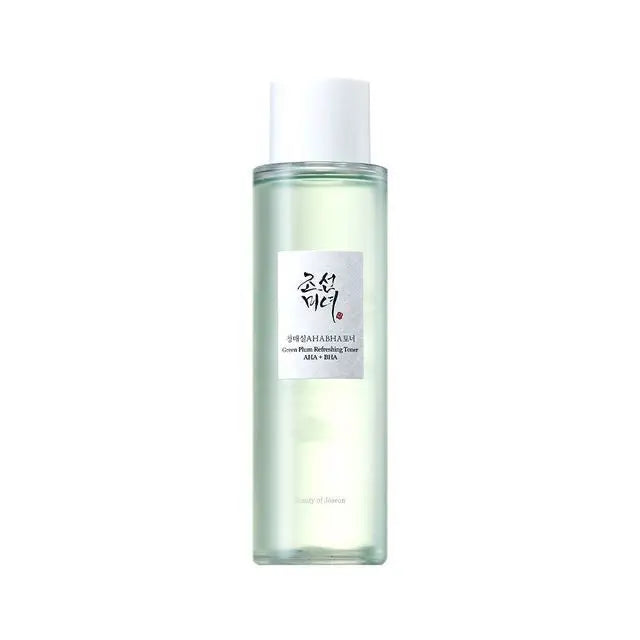 Beauty of Joseon Green Plum Refreshing Toner AHA + BHA ZaishCare