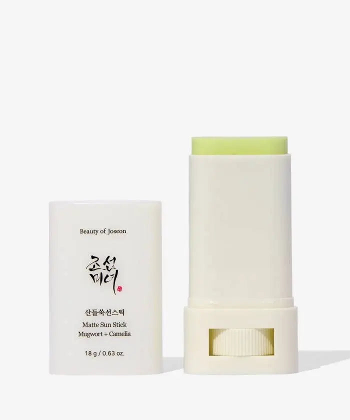 Beauty of Joseon Matte Sunscreen Stick Mugwort + Camelia ( Clearance Sale ) ZaishCare