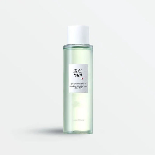 Beauty of Joseon Green Plum Refreshing Toner AHA + BHA