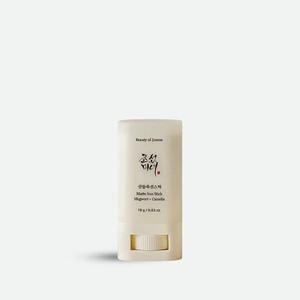 Beauty of Joseon Matte Sunstick – Mugwort + Camelia 18g