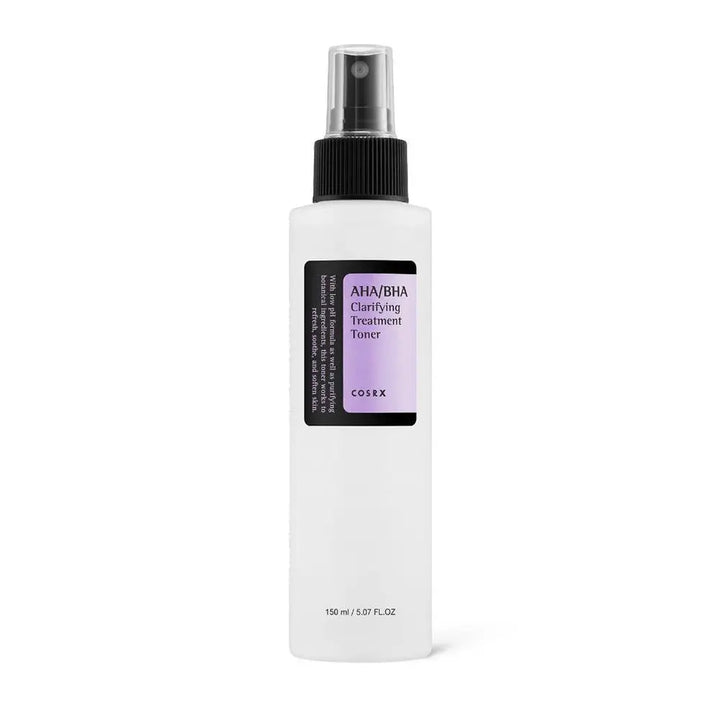 COSRX AHA/BHA Clarifying Treatment Toner ZaishCare