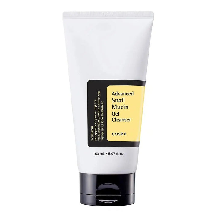 COSRX Advanced Snail Mucin Gel Cleanser - 150ml ZaishCare