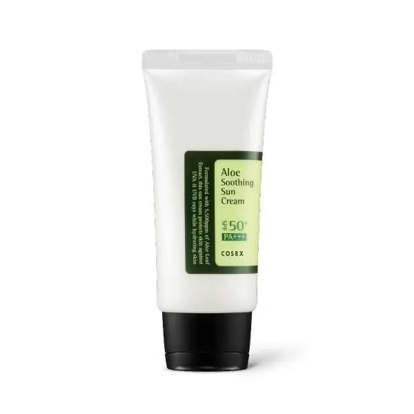 COSRX Aloe Smoothing Sun Cream 50 SPF ( Clearance Sale ) ZaishCare