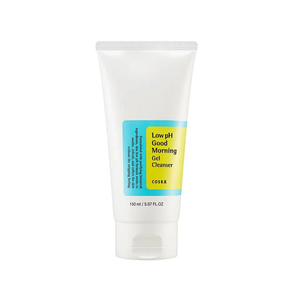COSRX Low pH Good Morning Gel Cleanser ZaishCare