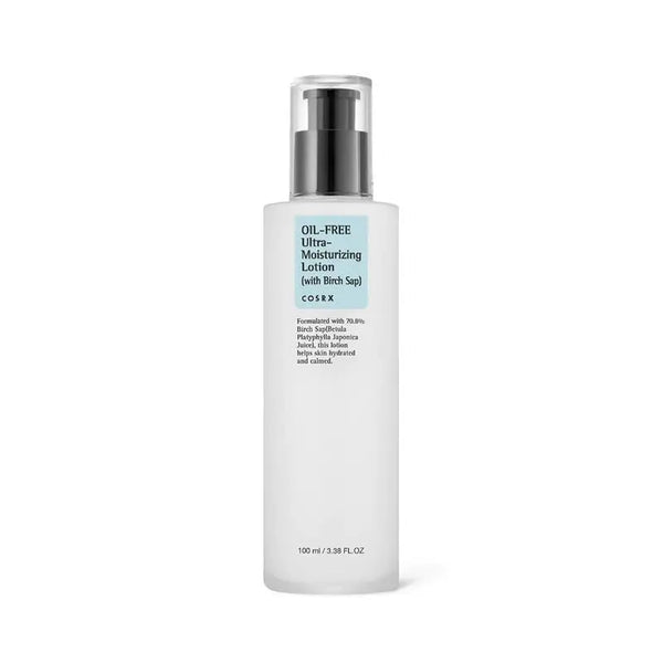 COSRX Oil-Free Ultra Moisturizing Lotion ZaishCare