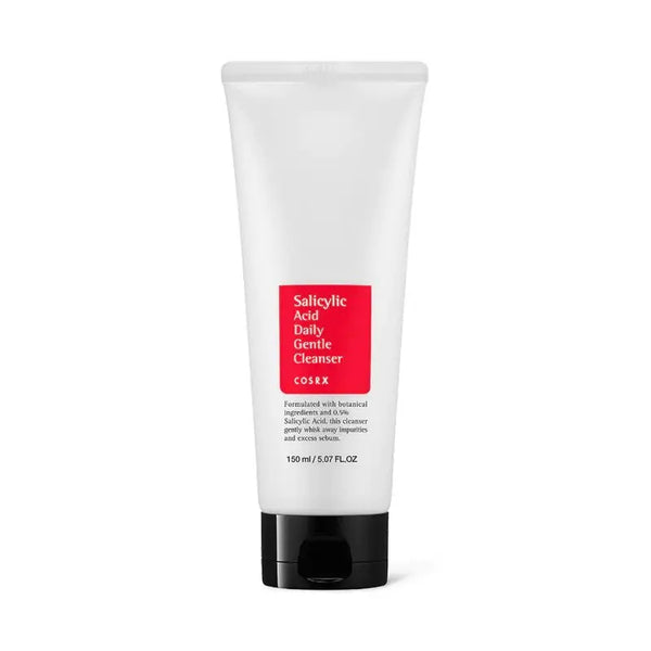COSRX Salicylic Acid Daily Gentle Cleanser ZaishCare