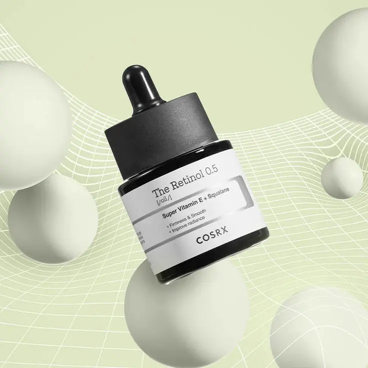 COSRX The Retinol 0.5 Serum ZaishCare