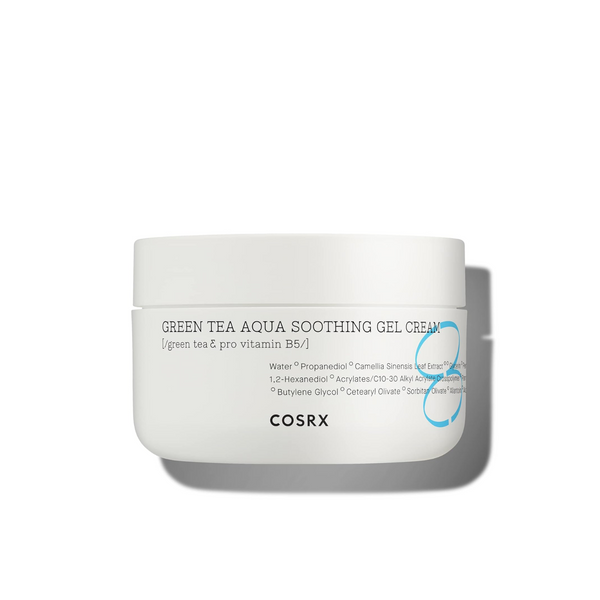 COSRX Hydrium Green Tea Aqua Soothing Gel Cream 50ml