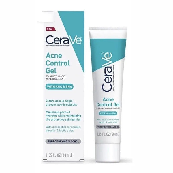 CeraVe Acne Control Gel ZaishCare
