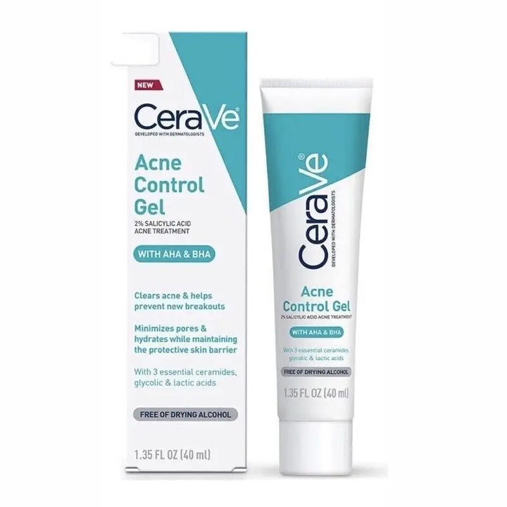 CeraVe Acne Control Gel ZaishCare