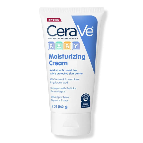 CeraVe BABY Moisturizing Cream ZaishCare