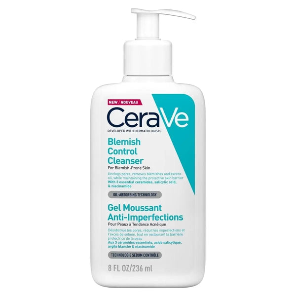 CeraVe Blemish Control Cleanser ZaishCare