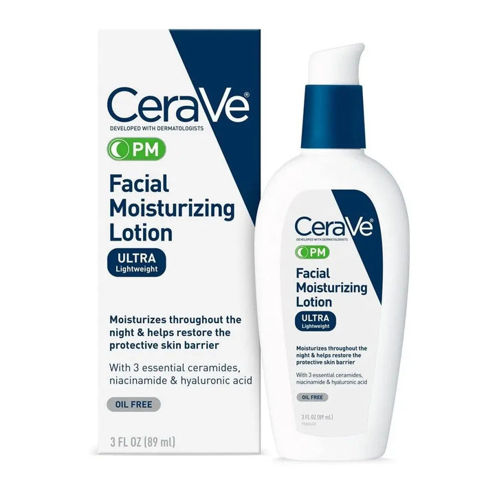 CeraVe Facial Moisturizing Lotion PM ZaishCare