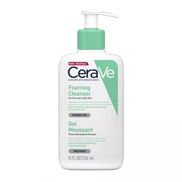 CeraVe Foaming Cleanser ZaishCare