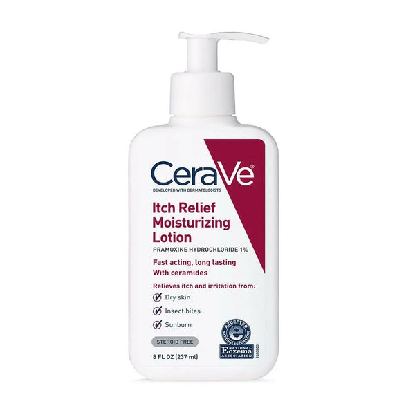 CeraVe Itch Relief Moisturising Lotion ZaishCare