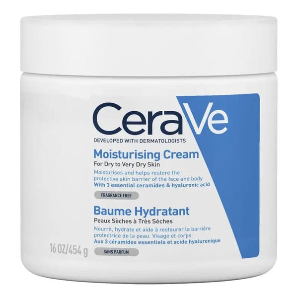 CeraVe Moisturising Cream ZaishCare