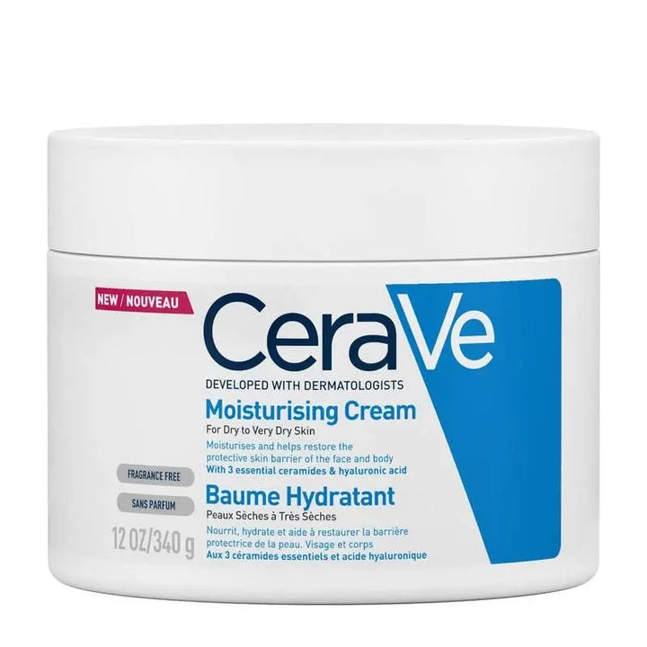 CeraVe Moisturising Cream ZaishCare
