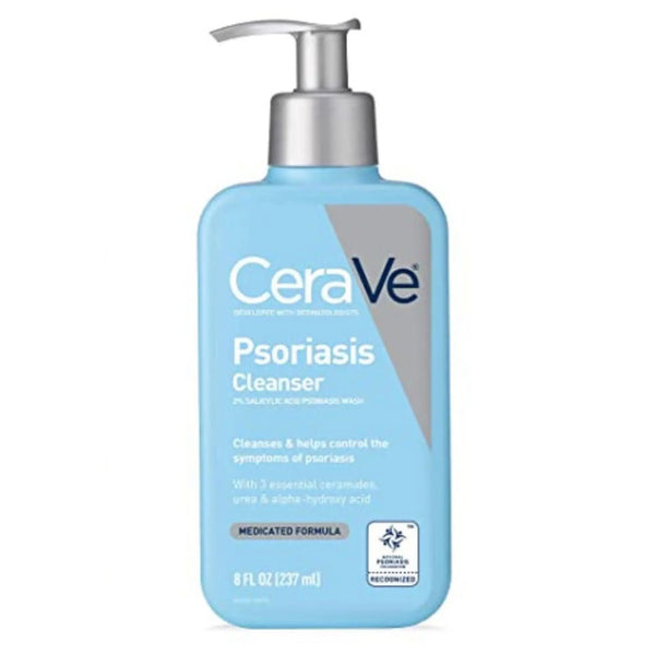 CeraVe Psoriasis Cleanser ZaishCare