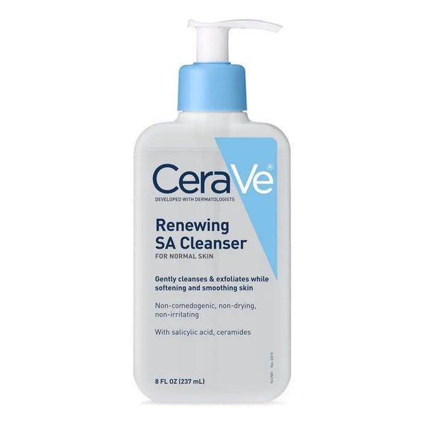 CeraVe Renewing SA Cleanser ZaishCare