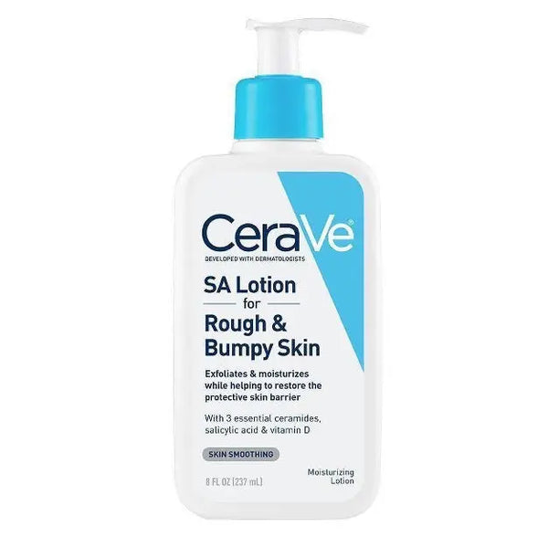 CeraVe SA Lotion For Rough & Bumpy Skin ZaishCare