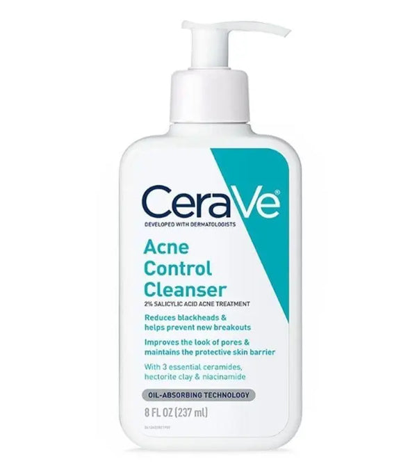 Cerave - Acne Control Cleanser ZaishCare
