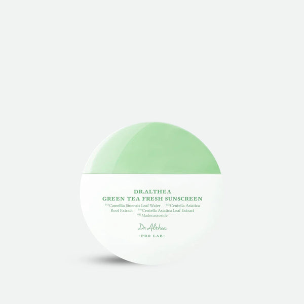 Dr Althea Green Tea Fresh Sunscreen 45ml